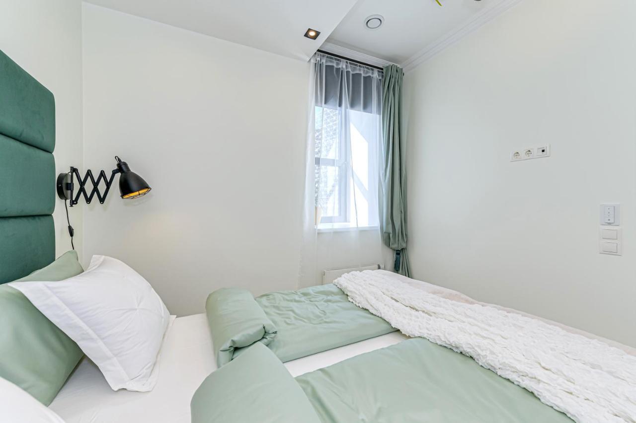 Tallinn City Harbour Apartments Exteriér fotografie