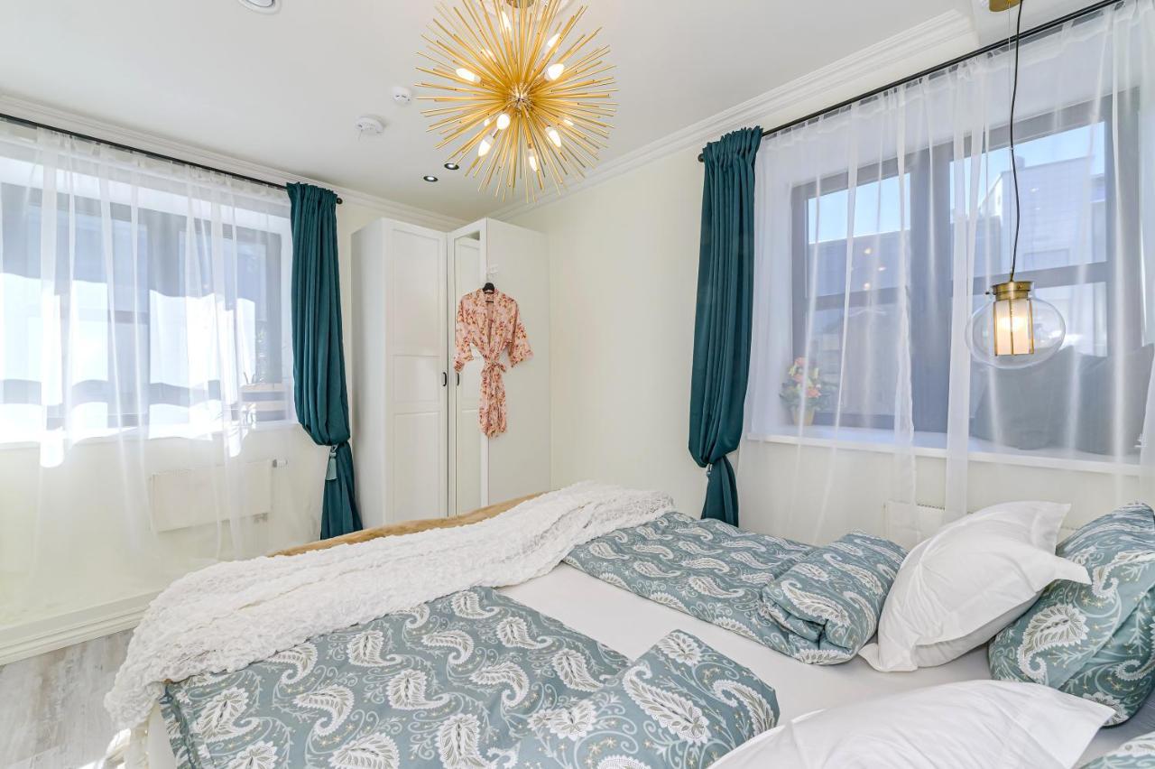 Tallinn City Harbour Apartments Exteriér fotografie