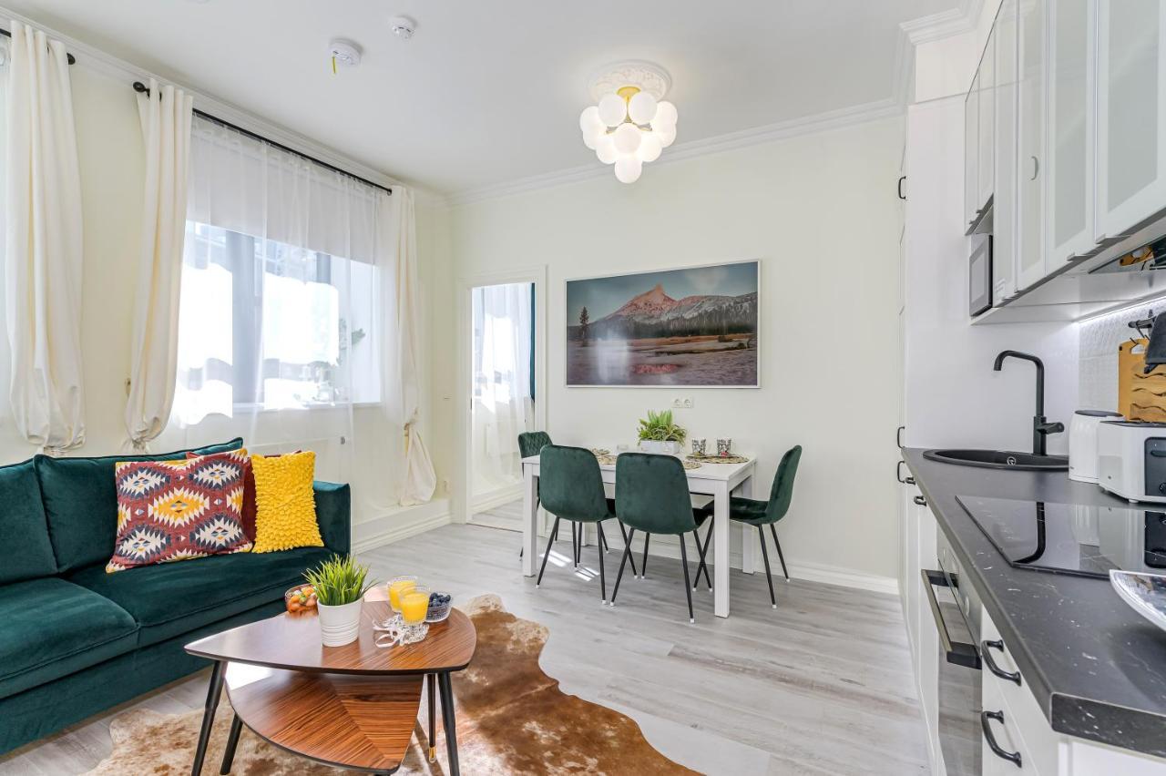 Tallinn City Harbour Apartments Exteriér fotografie