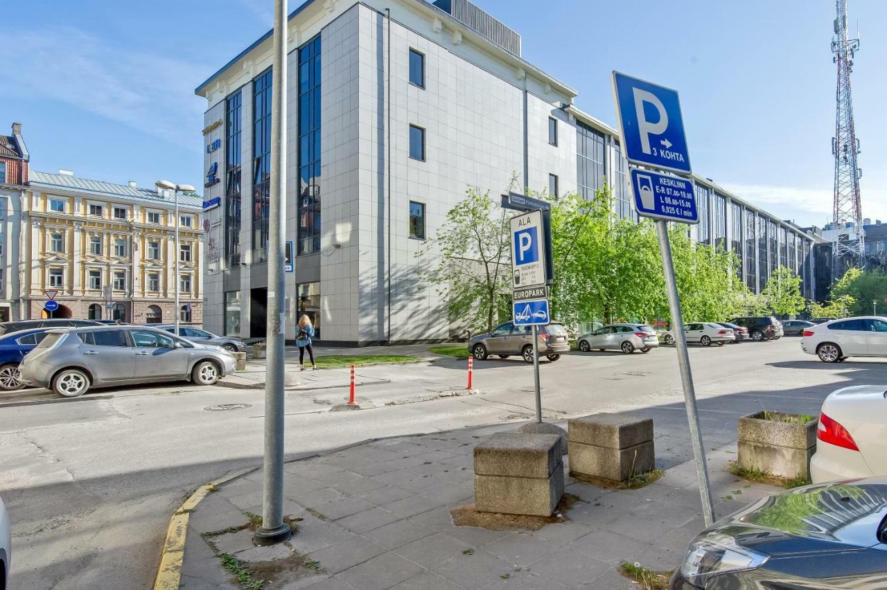 Tallinn City Harbour Apartments Exteriér fotografie