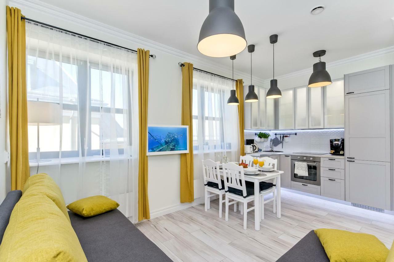 Tallinn City Harbour Apartments Exteriér fotografie
